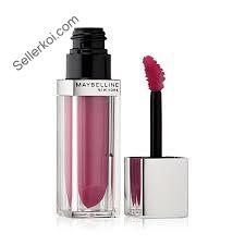 Maybelline Color Elixir Lip Gloss-Opalescent Orchid